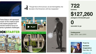 Fat-Shaming Eugenicist Will Get His Own Statue in Silicon Valley